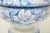 Traditional Late 19th Century Traditional Creil-Montereau Blue and White Faience Transferware Covered Tureen For Sale - Image 3 of 11