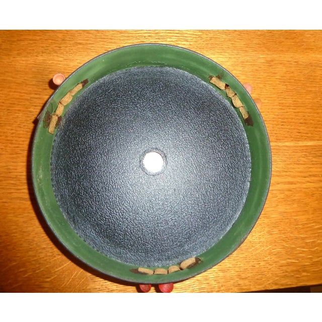 Vintage Golf Penfold Leather Ashtray With Tees For Sale - Image 12 of 12