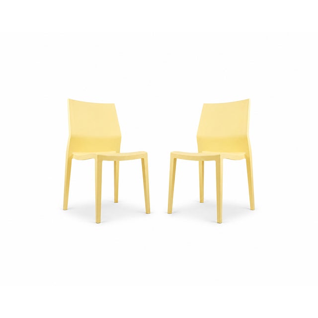 Vintage Effezeta Chairs in Plastic, 1980s, Set of 2 For Sale - Image 15 of 15