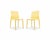 Vintage Effezeta Chairs in Plastic, 1980s, Set of 2 For Sale - Image 15 of 15
