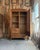 Large Art Deco Oak Wardrobe, 1930s For Sale - Image 3 of 16