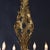 Metal Early 19thC Large French Louis XIV Gilt Bronze 24-Light Foliate Chandelier For Sale - Image 7 of 12