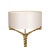 Contemporary Alentejo Brass Table Lamp by Insidherland For Sale - Image 3 of 5