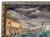 Paint Original 1932 John Wenger Watercolor "Coney Island in Winter" For Sale - Image 7 of 12