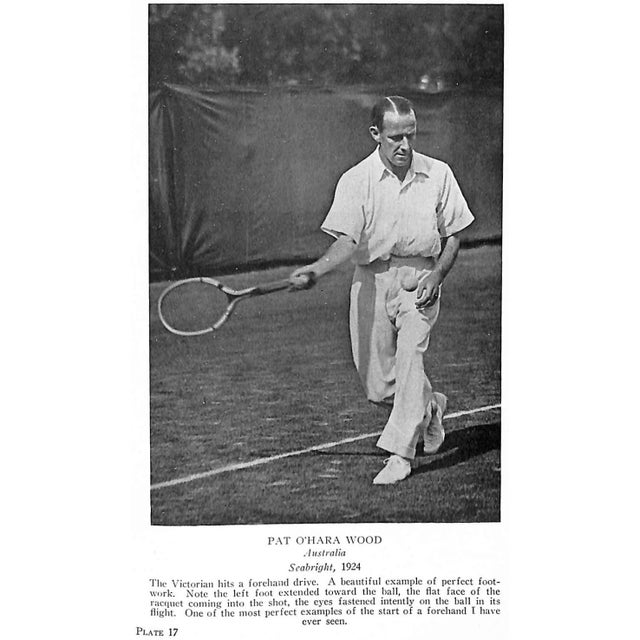 "Match Play and the Spin of the Ball" 1925 Tilden, William T. 2nd For Sale In New York - Image 6 of 7