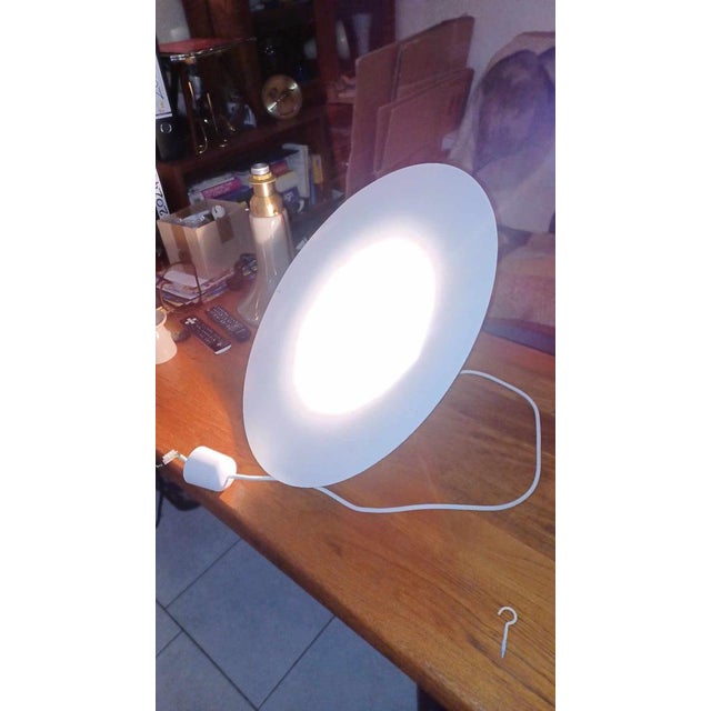 Fog & Mørup Semi Pendant Lamp by Claus Bonderup & Torsten Thorup for Fog & Mørup, 1960s For Sale - Image 4 of 18