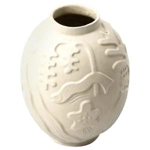 Vase Produced by Anna-Lisa Thomson for Upsala Ekeby
