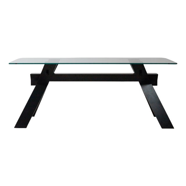 La Piana Dining Table by Bross, 2010s For Sale