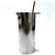 Late 20th Century Late 20th Century Stelton Cylinda Martini Mixer With Stirrer Spoon by Arne Jacobsen For Sale - Image 5 of 12