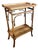 Antique Tea Trolley Table, 1890 For Sale