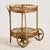 Bamboo and Rattan Trolley, 1960s For Sale - Image 11 of 11