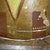 Large Antique Painted Earthenware Column with Golden Pheasants For Sale - Image 17 of 18