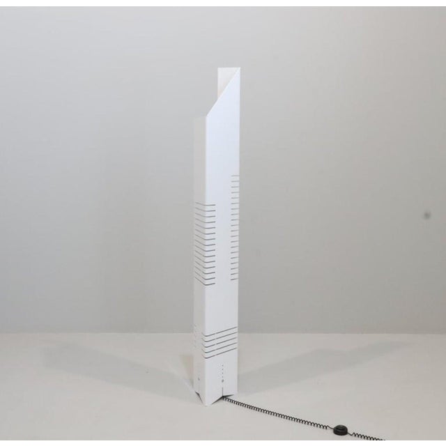 I Personaggi Floor Lamp by Lorenzo Carmellini & Enrico Tronconi for Tronconi, 1972 For Sale - Image 10 of 13
