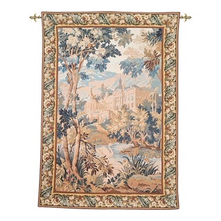 Le Château Loom Woven Tapestry - 158 X 112 Cm (5'2" X 3'8") - Requires Rod Size 5 For Sale