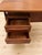 Danish Petite Teak Desk by Gunnar Nielsen for Tibergaard, 1960s For Sale - Image 10 of 13