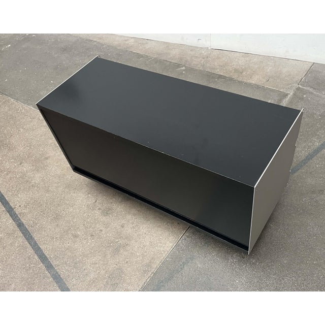 Mid-Century Modern Model 606 Wall Unit Container Cabinet by Dieter Rams for Vitsoe, 1950s For Sale - Image 18 of 18