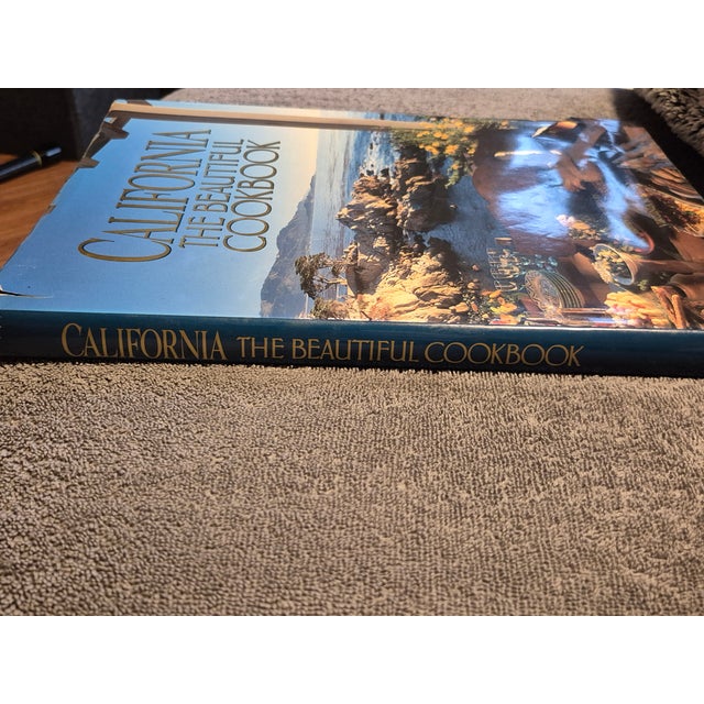 Contemporary First Edition California the Beautiful Cookbook For Sale - Image 3 of 12