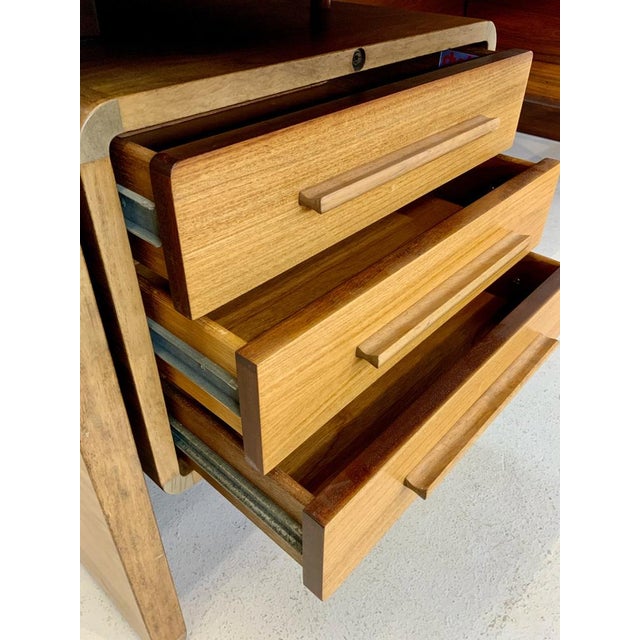 Mid-Century Danish Chief Desk from Dyrlund, 1960s For Sale - Image 15 of 18