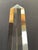 Vintage Glass Obelisk For Sale - Image 4 of 8