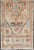 Vintage Turkish Oushak Rug With All-Over Sub-Geometric Medallion Design For Sale In Atlanta - Image 6 of 8
