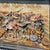 Early 19th Century Antique Capodimonte Ceramic Plaque, Naples, 1800 For Sale - Image 5 of 15