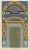 Ottoviani, Illustration of a Religious Fresco or Decorative Pilaster, 1775, Print For Sale