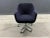 Ward Bennett Ward Bennett Executive Desk Chair For Sale - Image 4 of 8