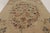 Antique Hooked Rug in Beige With Ornate Floral Bouquet in Multicolor - Rug & Kilim For Sale In New York - Image 6 of 10