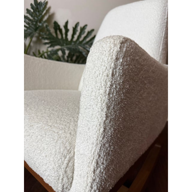 Monte Design Group "Joya" Rocker Rocking Chair For Sale - Image 9 of 11