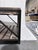 Ethan Allen Beam Industrial Modern Coffee Table For Sale In New York - Image 6 of 8