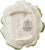 Vintage Kaldun & Bogle Zanzibar Majolica Monkey & Banana Leaf Platter, 10" For Sale - Image 11 of 14