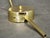 Brass Opaline Wall Lights by Kamenický Šenov, 1970s, Set of 2 For Sale - Image 9 of 13