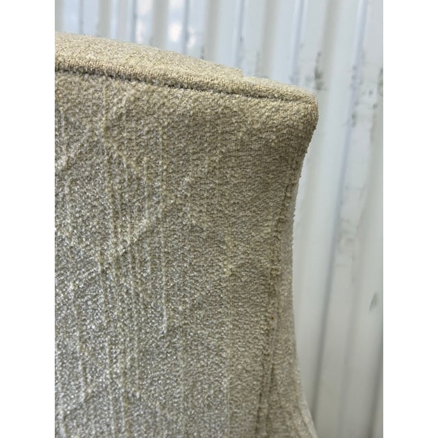 Vintage Set of 6 Chippendale Mahogany Dining Chairs - Attributed to Baker For Sale - Image 10 of 12