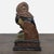 Ceramic Pair of Vintage Bookends With Asian Inspired Busts For Sale - Image 7 of 18