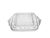 Tray from Ząbkowice Glassworks, Poland, 1900s For Sale - Image 3 of 8