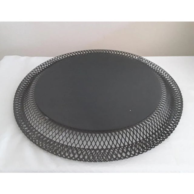 Vintage Wall Mirror, 1970s For Sale - Image 4 of 5