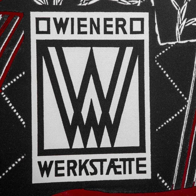 Gavina Vienna Decorative Panel by Dino Gavina, 2004 For Sale - Image 4 of 5