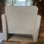 1970s A 1970s Parsons Cube Chair in the Manner of Milo Baughman For Sale - Image 5 of 9