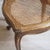 Louis XV Dining Chairs with Viennese Caning, 1920s, Set of 4 For Sale - Image 11 of 18