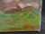 Realism 1944 "Rocks Along Shore" Painting by Anders Aldrin For Sale - Image 3 of 6