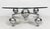 Vintage Space Age Coffee Table, Germany, 1970s For Sale - Image 11 of 12
