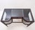 Art Deco Console Table with Curved Display Cases For Sale - Image 14 of 15