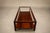 Brazilian Modern Two-Tier Coffee Table in Rosewood and Glass by Celina Decorações, 1960s For Sale - Image 11 of 18