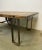 Mid-Century Modern Industrial Coffee Table, 1950s For Sale - Image 3 of 11
