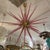 Pink Sputnik Spikes Pendant Lamp For Sale - Image 5 of 6