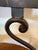 Arhaus Obra 32” Swivel Wrought Iron Bar Stools in Distressed Bronze – Pair For Sale - Image 9 of 12