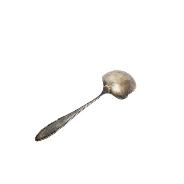 Art Deco Cream Spoon from WMF, 1930s For Sale - Image 4 of 8