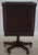 Sam Moore Sam Moore Rolling Leather Desk Chair For Sale - Image 4 of 18