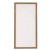 Contemporary Tall Beveled Giltwood Frame Mirror For Sale - Image 3 of 3