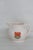 Wh Goss England Porcelain White Gold Folkestone Coat of Arms Creamer For Sale - Image 10 of 12